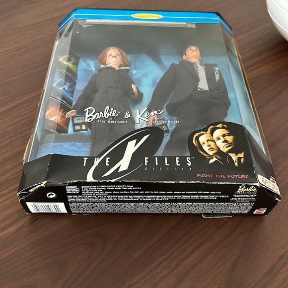Barbie and Ken The X Files - Picture 5 of 14